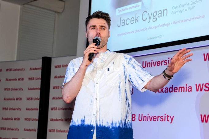 Zdjęcie nr 9 z galerii Śladami Goethego z Jackiem Cyganem