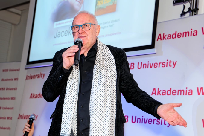 Zdjęcie nr 39 z galerii Śladami Goethego z Jackiem Cyganem