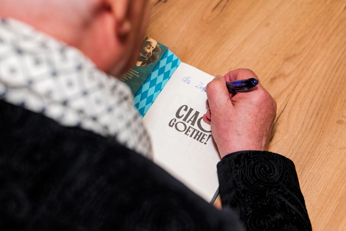 Zdjęcie nr 46 z galerii Śladami Goethego z Jackiem Cyganem