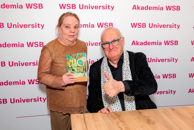 Zdjęcie nr 60 z galerii Śladami Goethego z Jackiem Cyganem