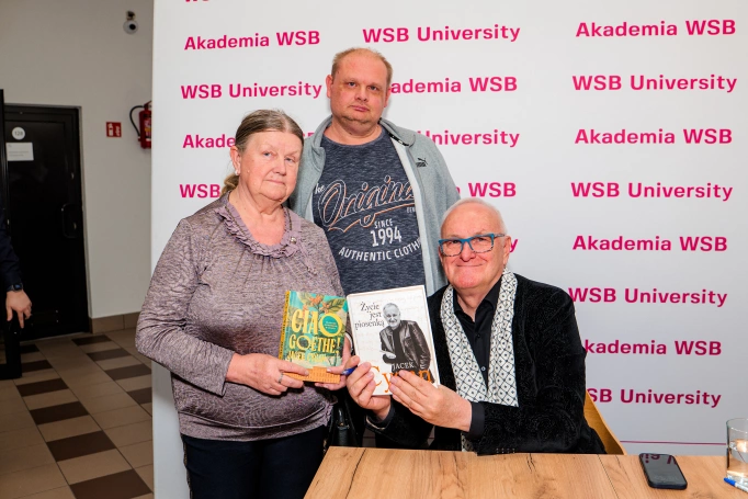 Zdjęcie nr 61 z galerii Śladami Goethego z Jackiem Cyganem