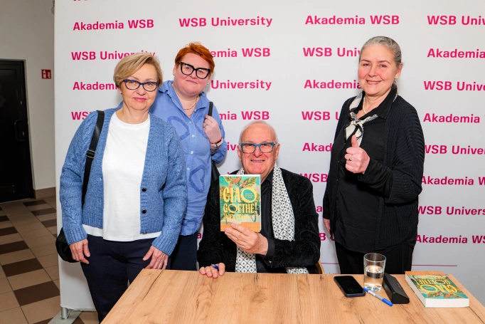 Zdjęcie nr 62 z galerii Śladami Goethego z Jackiem Cyganem