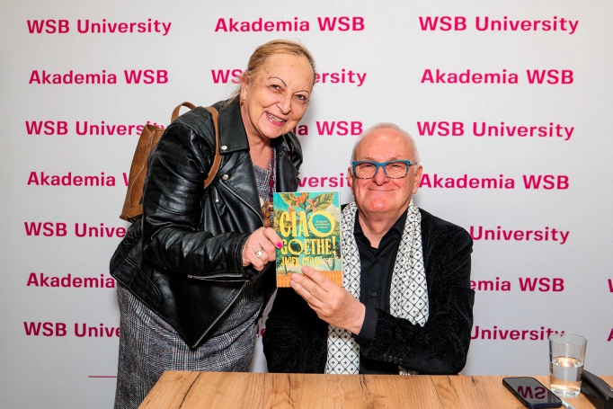 Zdjęcie nr 64 z galerii Śladami Goethego z Jackiem Cyganem