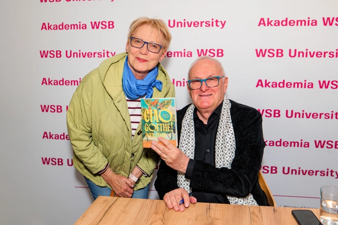 Zdjęcie nr 68 z galerii Śladami Goethego z Jackiem Cyganem