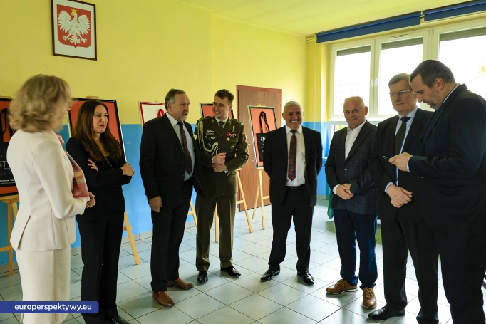 Zdjęcie nr 3 z galerii Nowa siedziba Konsulatu Francji w Katowicach