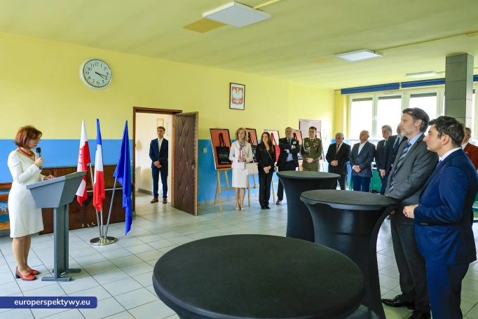 Zdjęcie nr 5 z galerii Nowa siedziba Konsulatu Francji w Katowicach