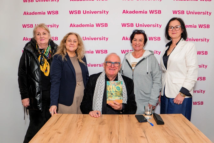 Zdjęcie nr 36 z galerii In Goethe&rsquo;s Footsteps with Jacek Cygan  