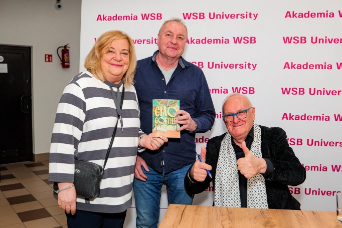 Zdjęcie nr 27 z galerii In Goethe&rsquo;s Footsteps with Jacek Cygan  