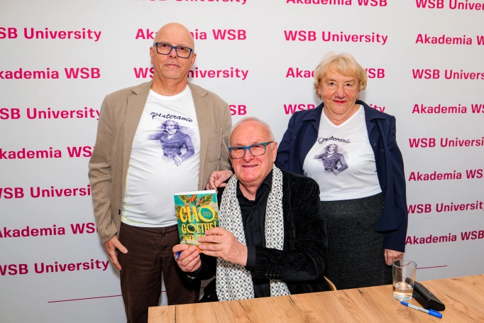 Zdjęcie nr 24 z galerii In Goethe&rsquo;s Footsteps with Jacek Cygan  