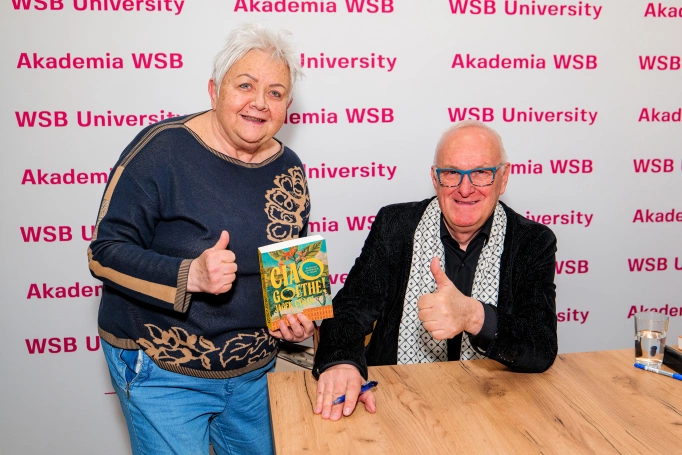 Zdjęcie nr 22 z galerii In Goethe&rsquo;s Footsteps with Jacek Cygan  