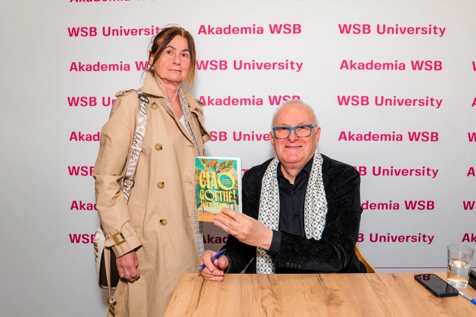 Zdjęcie nr 4 z galerii In Goethe&rsquo;s Footsteps with Jacek Cygan  