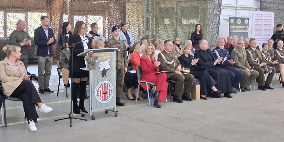 Zdjęcie nr 3 z galerii Wsp&oacute;lnie gramy o pełną PUL-ę. Kolejna szkoła patronacka Akademii WSB Warszawa