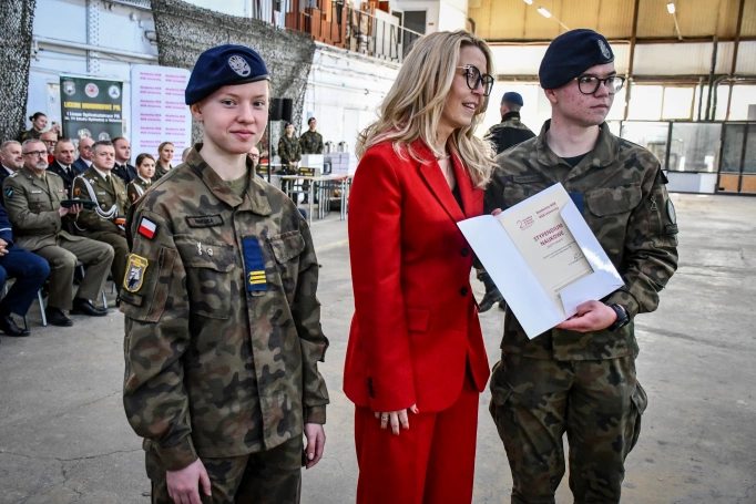Zdjęcie nr 5 z galerii Wsp&oacute;lnie gramy o pełną PUL-ę. Kolejna szkoła patronacka Akademii WSB Warszawa
