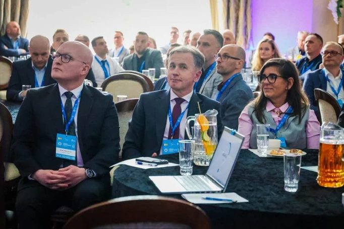 Zdjęcie nr 8 z galerii Professor Marcin Lis Reappointed to the Programme Council of a Key Industrial Cluster for the Economy 