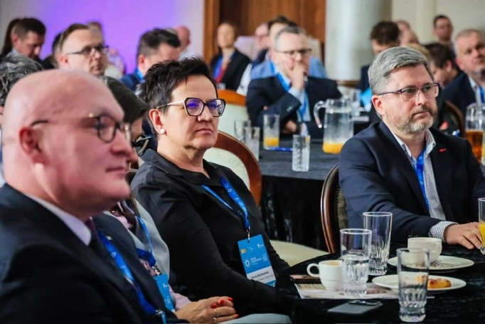 Zdjęcie nr 1 z galerii Professor Marcin Lis Reappointed to the Programme Council of a Key Industrial Cluster for the Economy 