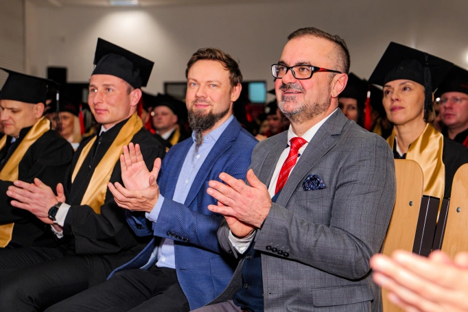 Zdjęcie nr 10 z galerii Academic MBA Gala &ndash; the culmination of the journey of leaders and managers