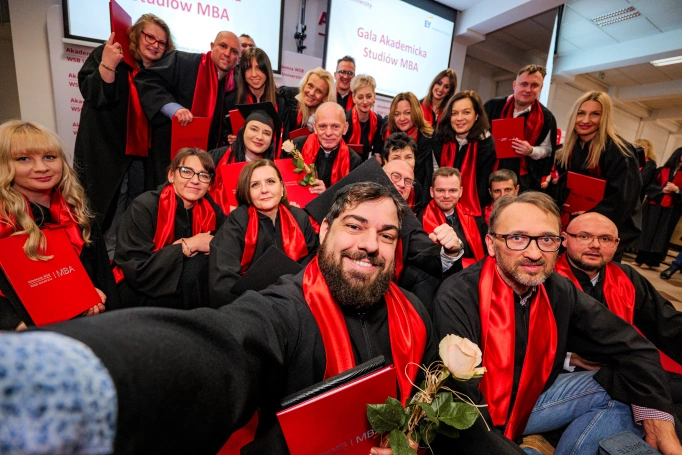 Zdjęcie nr 9 z galerii Academic MBA Gala &ndash; the culmination of the journey of leaders and managers