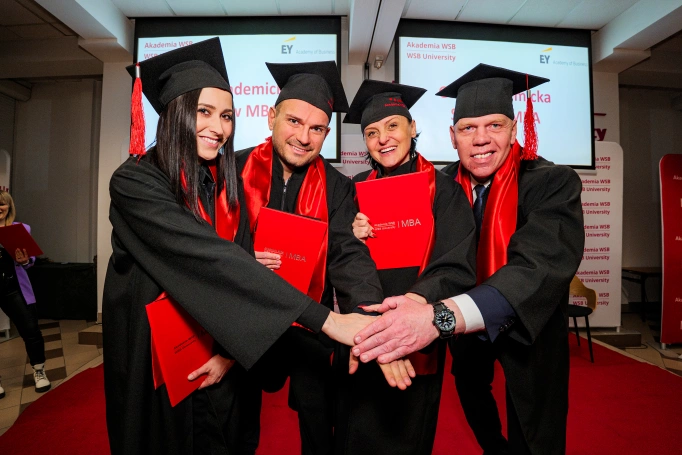 Zdjęcie nr 8 z galerii Academic MBA Gala &ndash; the culmination of the journey of leaders and managers
