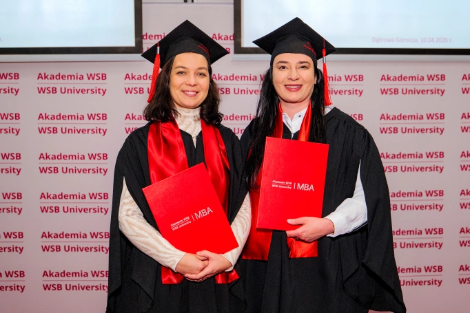 Zdjęcie nr 6 z galerii Academic MBA Gala &ndash; the culmination of the journey of leaders and managers
