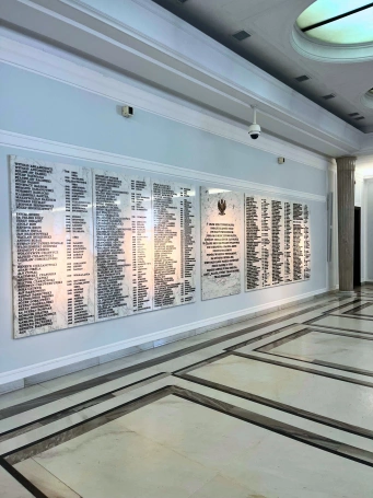 Zdjęcie nr 9 z galerii Wizyta student&oacute;w w Sejmie