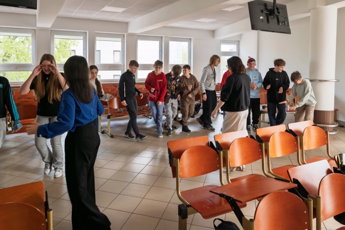 Zdjęcie nr 12 z galerii Warsztaty o Kolumbii cz. II