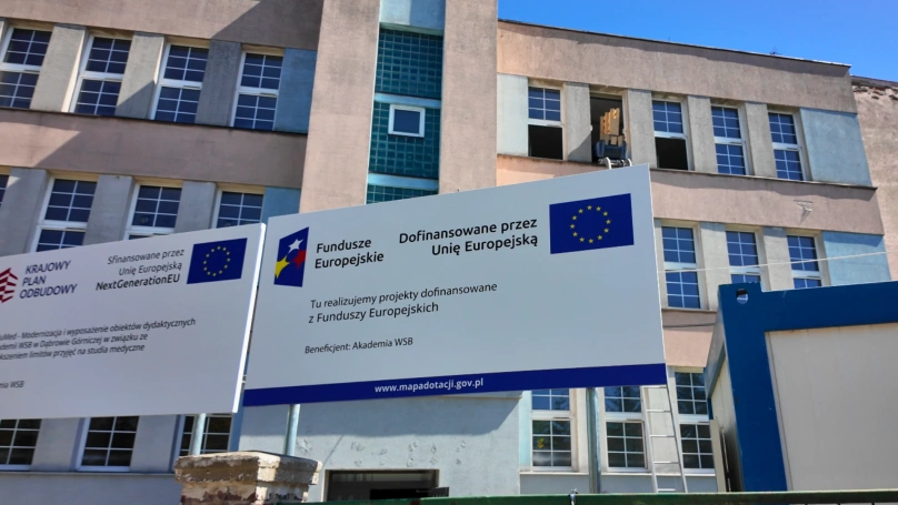Zdjęcie nr 4 z galerii Przebieg prac termomodernizacja