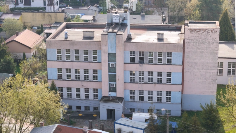 Zdjęcie nr 7 z galerii Przebieg prac termomodernizacja
