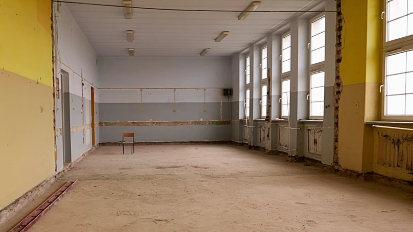 Zdjęcie nr 8 z galerii Przebieg prac termomodernizacja