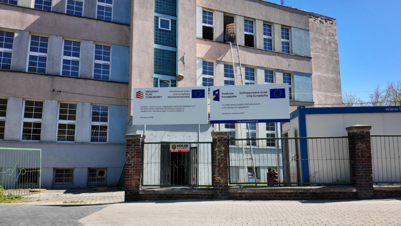 Zdjęcie nr 3 z galerii Przebieg prac termomodernizacja