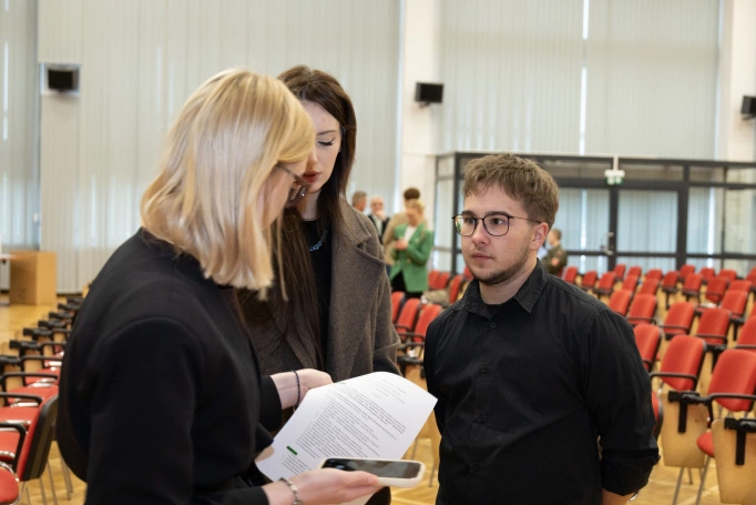 Zdjęcie nr 10 z galerii Konferencja naukowa &ndash; Młodzi, mundur i przyszłość