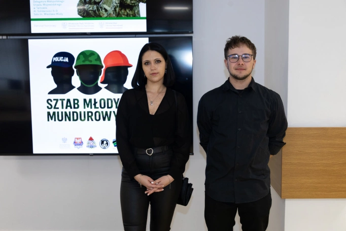Zdjęcie nr 11 z galerii Konferencja naukowa &ndash; Młodzi, mundur i przyszłość