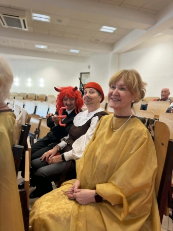 Zdjęcie nr 10 z galerii Maraton kulturalny