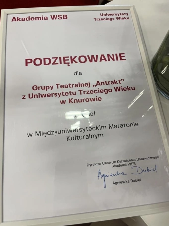 Zdjęcie nr 32 z galerii Maraton kulturalny