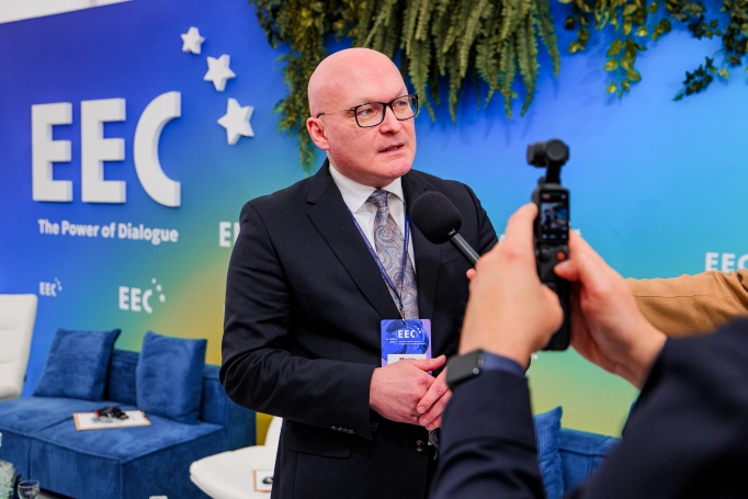Zdjęcie nr 5 z galerii Nauka siłą gospodarki. AWSB na Europejskim Kongresie Gospodarczym