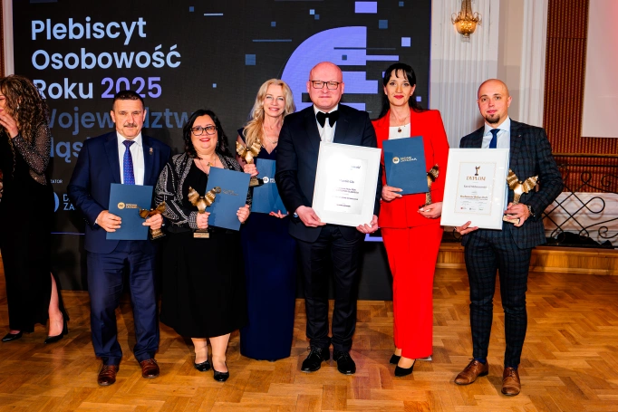 Zdjęcie nr 12 z galerii Prof. Marcin Lis z tytułem Osobowość Roku Wojew&oacute;dztwa Śląskiego