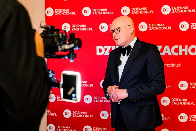 Zdjęcie nr 17 z galerii Prof. Marcin Lis z tytułem Osobowość Roku Wojew&oacute;dztwa Śląskiego