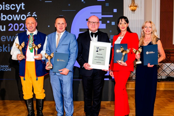 Zdjęcie nr 13 z galerii Prof. Marcin Lis z tytułem Osobowość Roku Wojew&oacute;dztwa Śląskiego