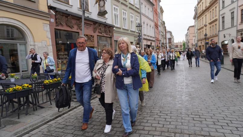 Zdjęcie nr 50 z galerii Krak&oacute;w 7.05