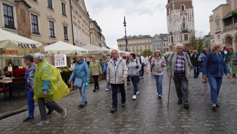 Zdjęcie nr 53 z galerii Krak&oacute;w 7.05