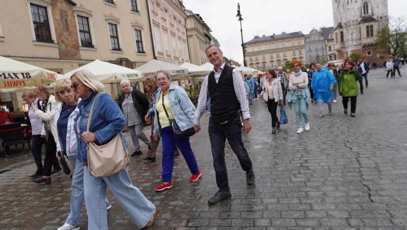 Zdjęcie nr 2 z galerii Krak&oacute;w 7.05