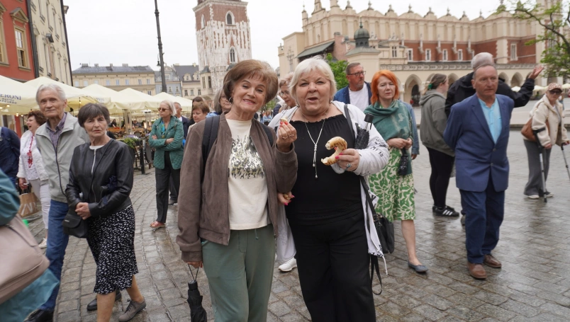 Zdjęcie nr 28 z galerii Krak&oacute;w 7.05