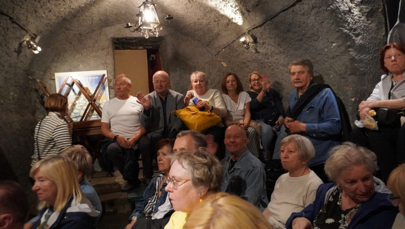 Zdjęcie nr 39 z galerii Krak&oacute;w 7.05