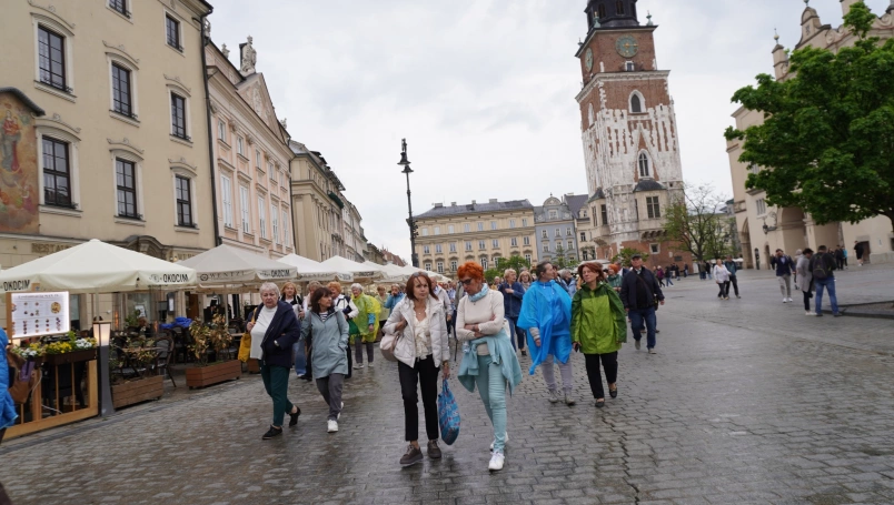 Zdjęcie nr 40 z galerii Krak&oacute;w 7.05