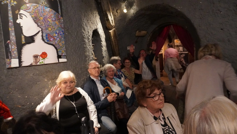 Zdjęcie nr 43 z galerii Krak&oacute;w 7.05