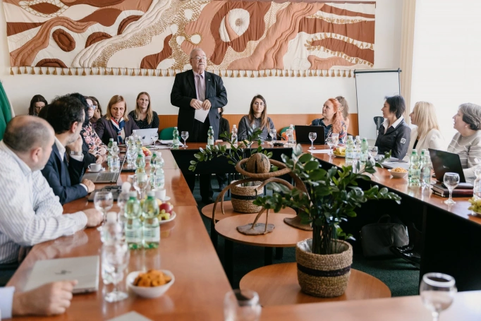 Zdjęcie nr 5 z galerii Akademia WSB rozwija europejskie partnerstwo Q-Helix &ndash; strategiczne spotkanie Sojuszu w Preszowie