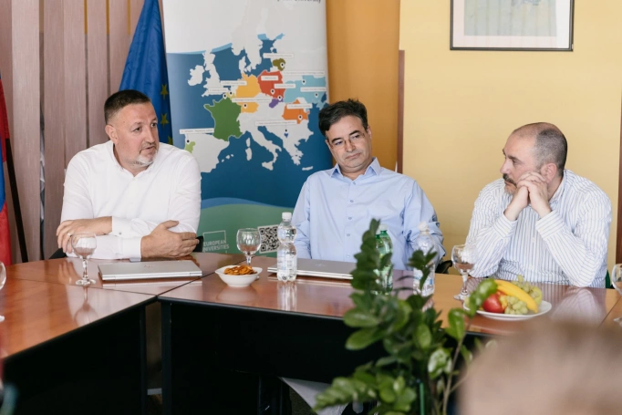 Zdjęcie nr 6 z galerii Akademia WSB rozwija europejskie partnerstwo Q-Helix &ndash; strategiczne spotkanie Sojuszu w Preszowie