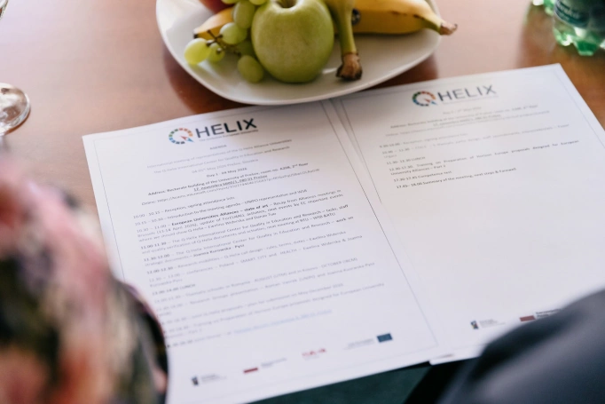 Zdjęcie nr 8 z galerii Akademia WSB rozwija europejskie partnerstwo Q-Helix &ndash; strategiczne spotkanie Sojuszu w Preszowie