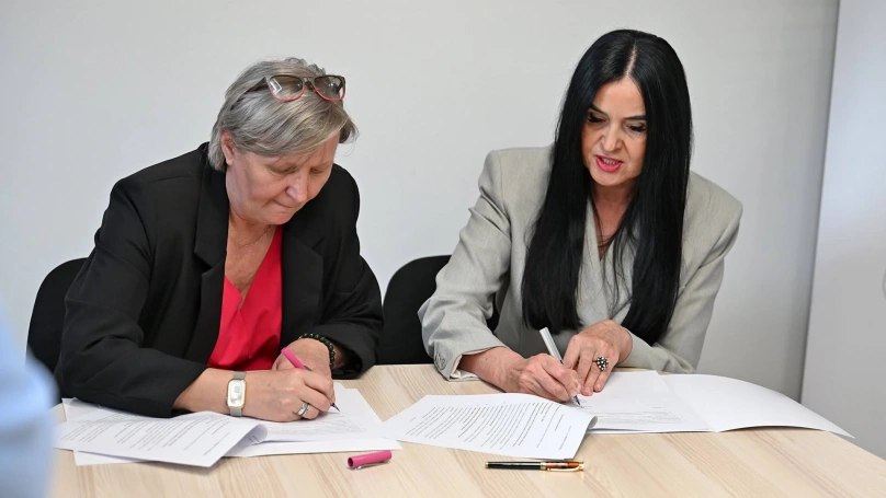 Zdjęcie nr 1 z galerii Akademia WSB wzmacnia potencjał Śląska