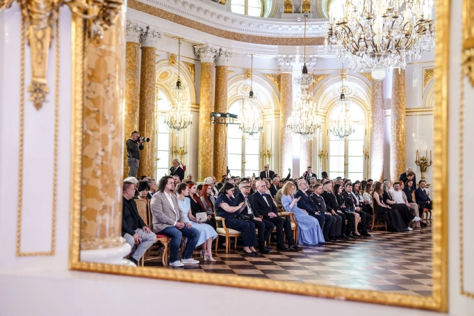 Zdjęcie nr 16 z galerii Innowacje mają Osobowość. Prof. Marcin Lis laureatem "Osobowości Roku 2025"