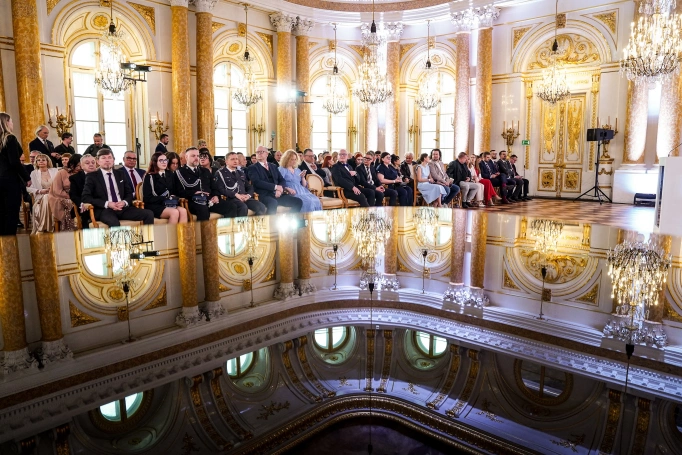 Zdjęcie nr 13 z galerii Innowacje mają Osobowość. Prof. Marcin Lis laureatem "Osobowości Roku 2025"